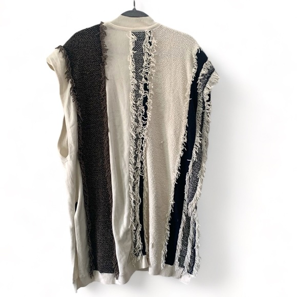 3.1 Phillip Lim Women's Crewneck Sweater Sleeveless - Picture 2 of 9